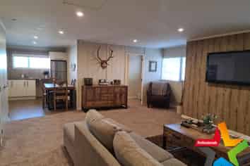 Commercial with Good yield + Upside.