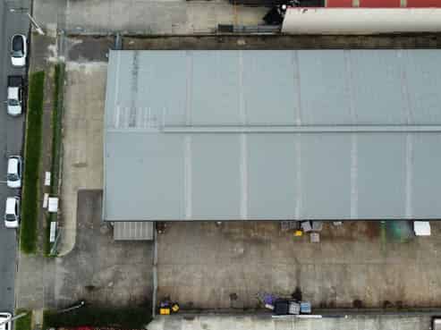 1,137sqm standalone factory warehouse
