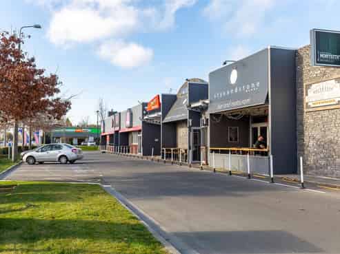 Hospitality Or Retail at Northwood Supa Centre