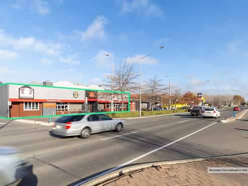Hospitality Or Retail at Northwood Supa Centre