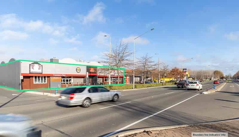  1 Radcliffe Road, Belfast