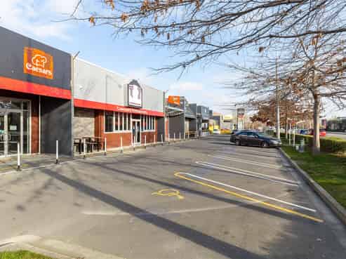 Hospitality Or Retail at Northwood Supa Centre