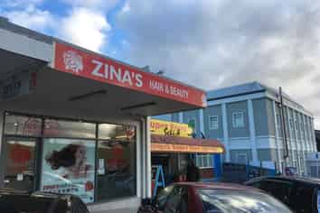 Hairdressing Salon - Gateway to East Porirua  	
