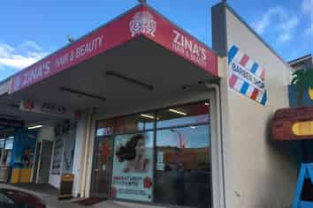Hairdressing Salon - Gateway to East Porirua  	