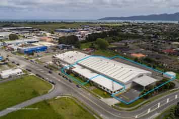 Prime Industrial Gem on Te Roto Drive
