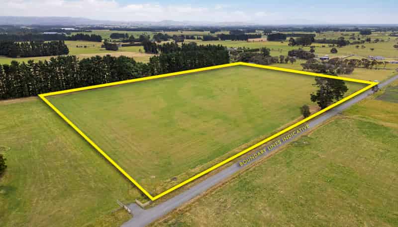 Lot 5 368 Wiltons Road, Carterton