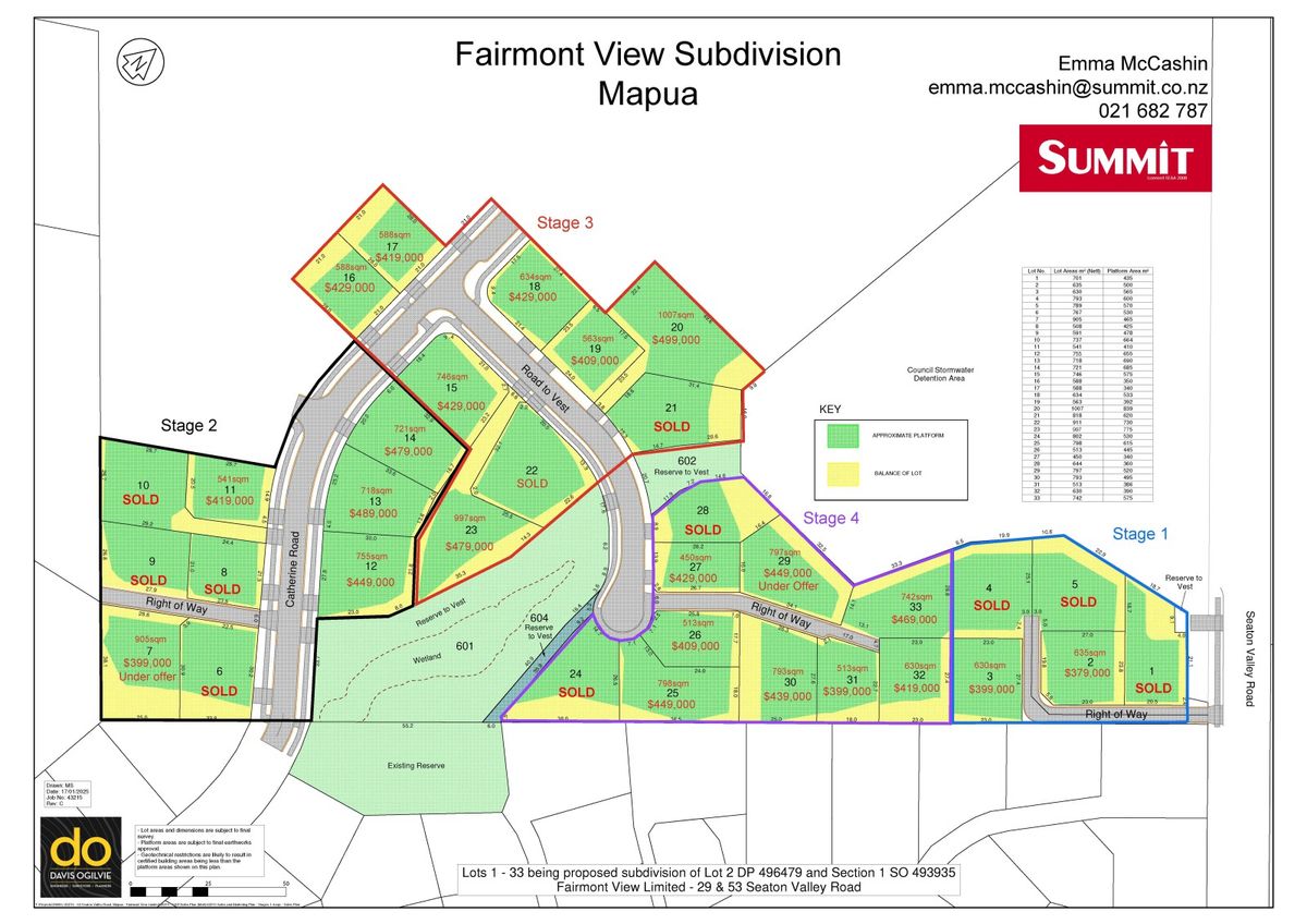 Large Sections With Flat 3604 Build Pads - Ansicht 2