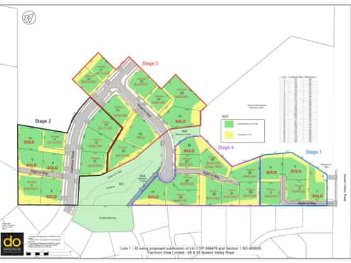  Fairmont View Subdivision, Mapua