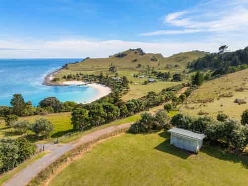193 Pacific Ocean, Pauanui