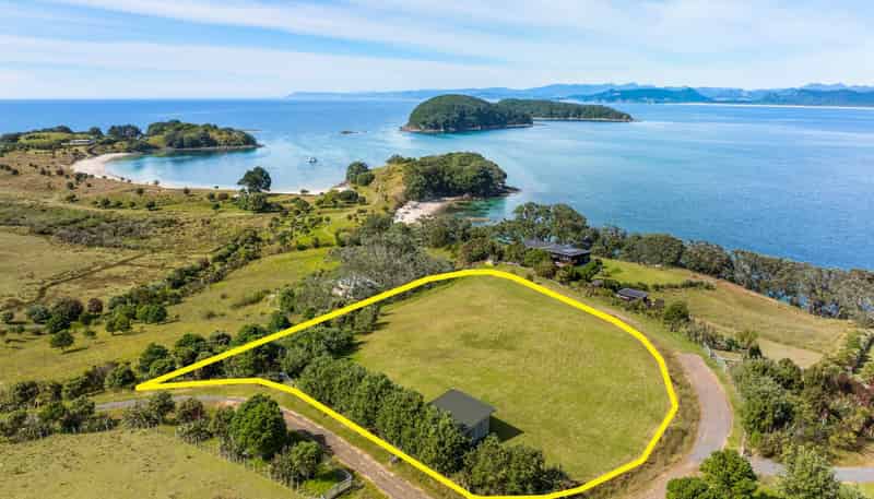 193 Pacific Ocean, Pauanui