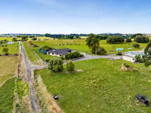 86 Ingahape Road, Hawera