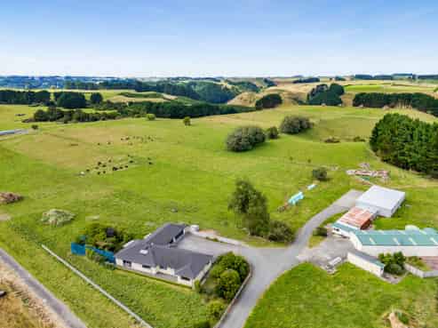 86 Ingahape Road, Hawera
