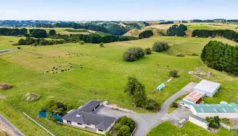 86 Ingahape Road, Hawera