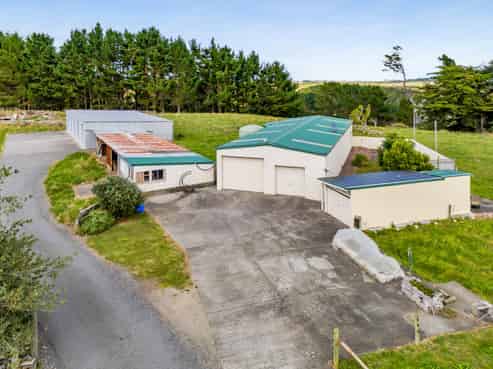 86 Ingahape Road, Hawera