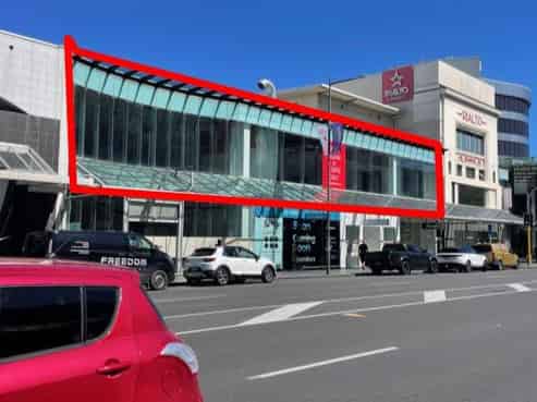 Broadway Large Retail Opportunity