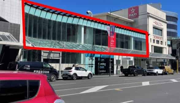  135-187 Broadway, Newmarket