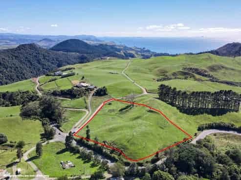 1158A Waihi Whangamata road, Whiritoa