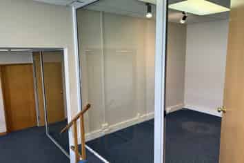 140sqm First Floor Office at Alma House
