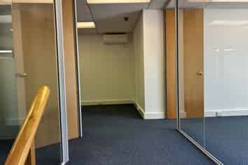 140sqm First Floor Office at Alma House