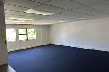 First Floor Light-Filled 100sqm Office Space
