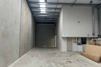 Work & Live Opportunity in Industrial Stoke
