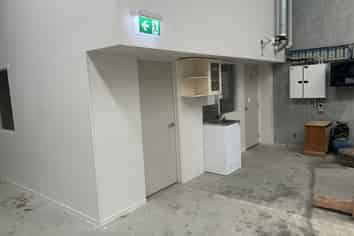 Work & Live Opportunity in Industrial Stoke