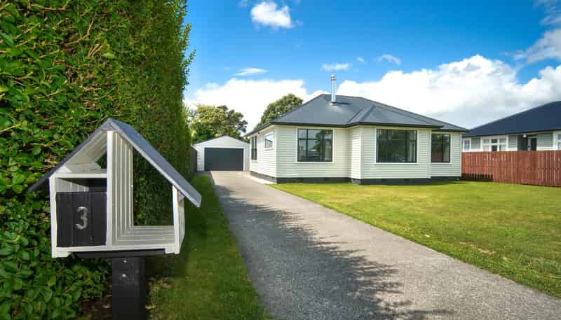3 Watson Street, Westport