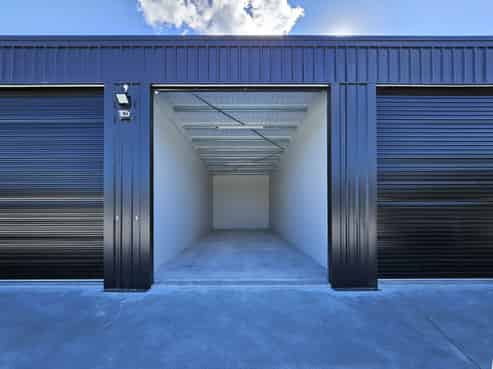 Iron Gate Estate - Storage complex