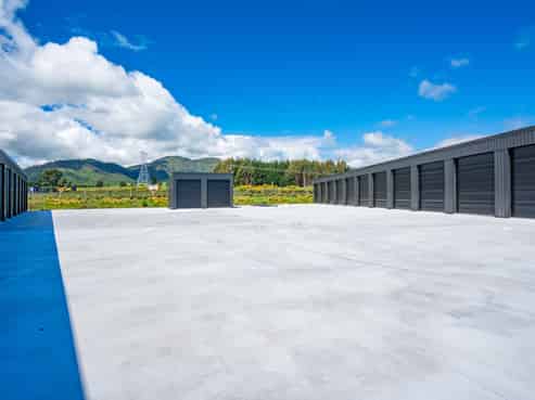 Iron Gate Estate - Storage complex