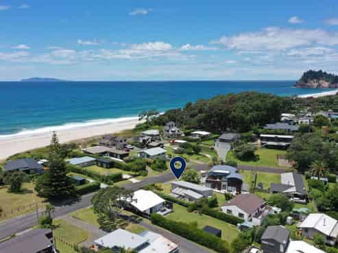 43a Fishermans Bend, Whiritoa