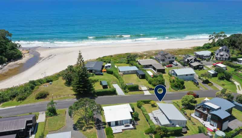 43a Fishermans Bend, Whiritoa