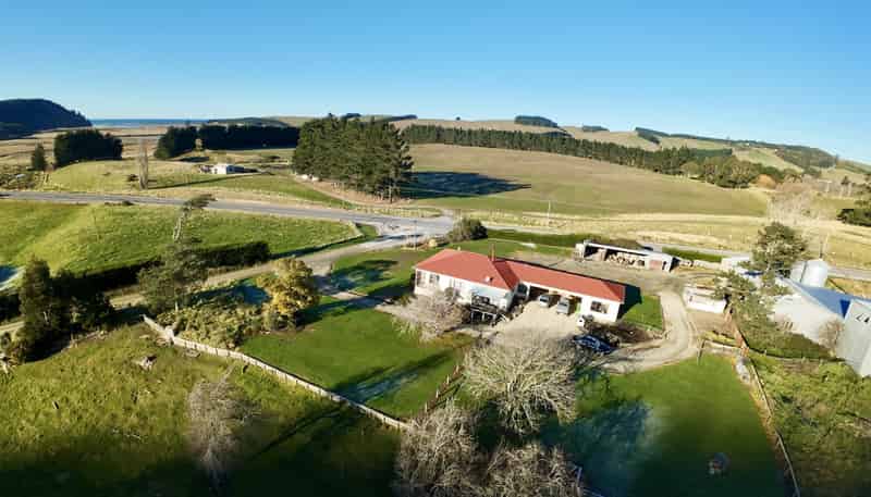 5010 Hampden-Palmerston Road, Palmerston