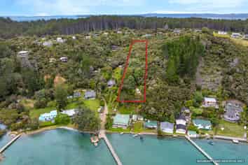 4 Schoolhouse Bay Road, Kawau Island