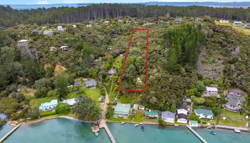4 Schoolhouse Bay Road, Kawau Island