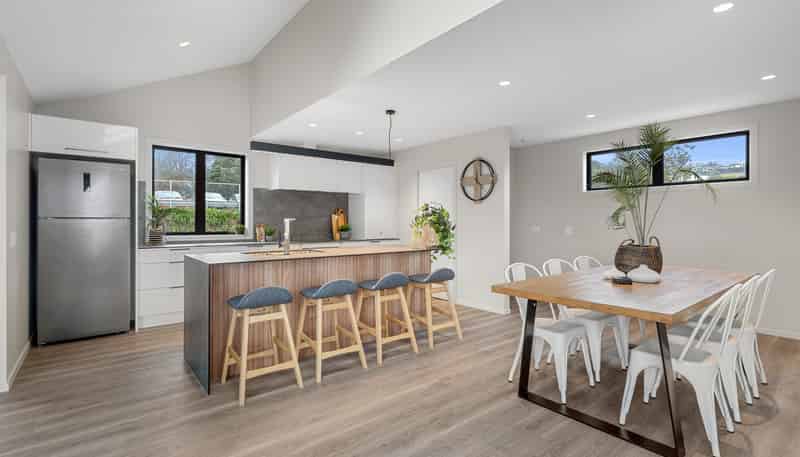 Helicopter House Build 2025, Nelson