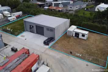 Affordable Industrial Sections - Develop Now!