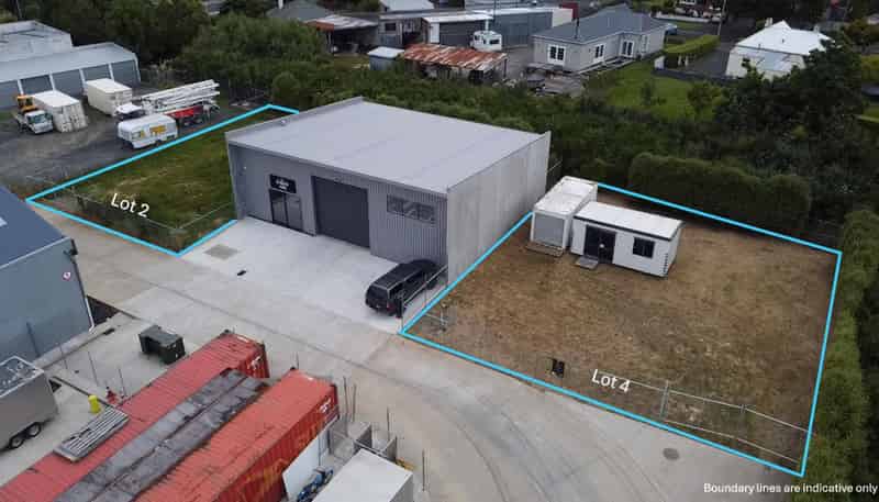 Lot 4 152 Kaikorai Valley Road, Kenmure
