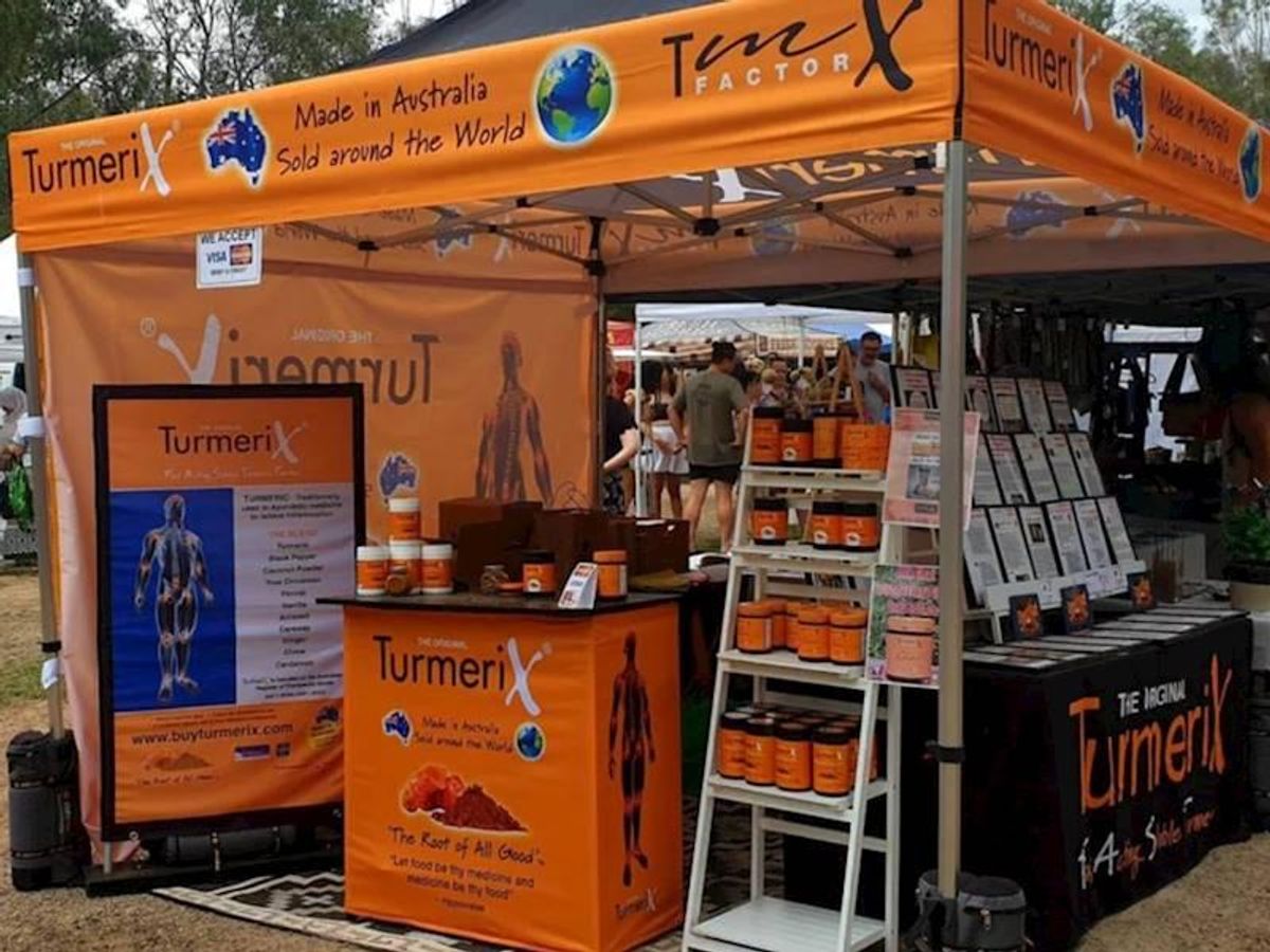Distribution Rights Opportunity - Turmerix - Vista 2