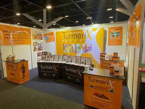 Distribution Rights Opportunity - Turmerix