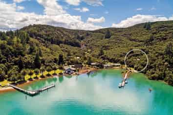 Lot 1 Smelting House Bay, Kawau Island