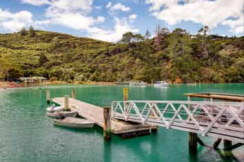 Lot 1 Smelting House Bay, Kawau Island