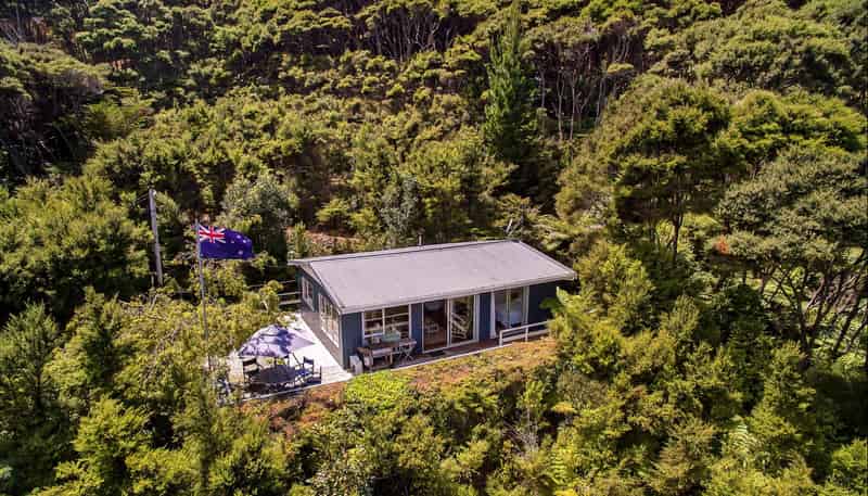 Lot 1 Smelting House Bay, Kawau Island