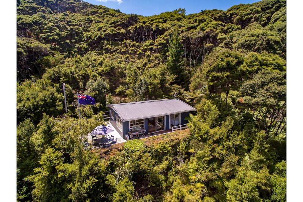Tahiti Island Real Estate Market Reference: Lot 1 Smelting House Bay Kawau Island Hauraki Gulf Islands