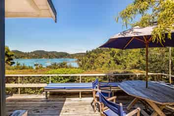 Lot 1 Smelting House Bay, Kawau Island