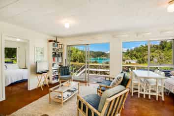 Lot 1 Smelting House Bay, Kawau Island