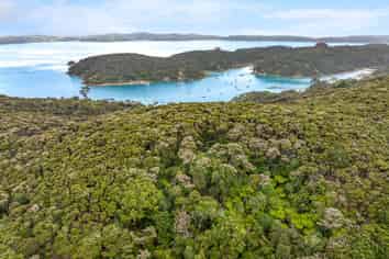 Lot 7 Smelting House Bay, Kawau Island