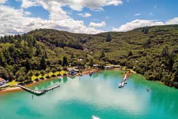 Lot 7 Smelting House Bay, Kawau Island