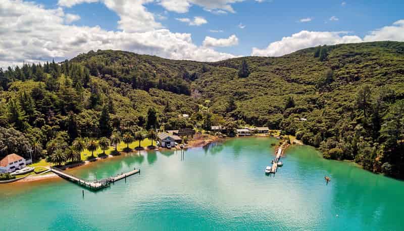 Lot 7 Smelting House Bay, Kawau Island
