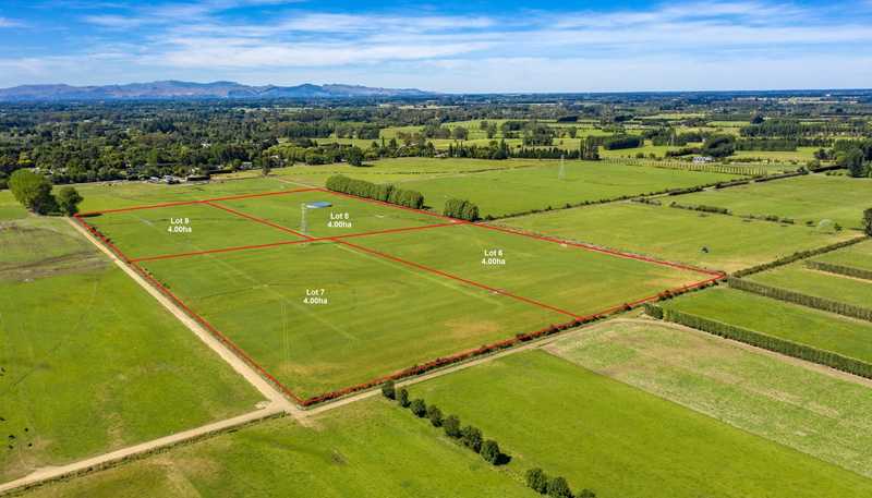 405 Bradleys Road, Ohoka