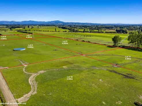 405 Bradleys Road, Ohoka